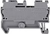 Phoenix Contact, ST 2.5, 800 V Feed Through Terminal Block, Spring Clamp Termination
