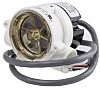 Gems Sensors RotorFlow Electronic Flow Sensor, 15 L/min → 75 L/min, RFS Series