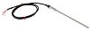 RS PRO Type PT 100 Thermocouple 150mm Length, 6mm Diameter, -50°C → +250°C