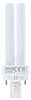 G24d-1 Quad Tube Shape CFL Bulb, 10 W, 4000K, Cool White Colour Tone