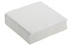 Chemtronics Dry Multi-Purpose Wipes for Equipment, Non-Critical Cleanroom, Spillage Cleaning Use, Bag of 1200