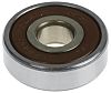 NSK 6200DDU Rillenkugellager 1-reihig, Innen-Ø 10mm / Außen-Ø 30mm, Breite 9mm
