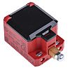 C2 Safety Switch With Plunger Actuator, Fibreglass, NO/NC