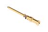 Han D Male 10A Crimp Contact for use with Heavy Duty Power Connector