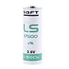 Saft Lithium A Batterie, 3.6V / 3.6Ah, Standard