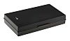 Conductive Carbon, Polypropylene ESD Box, 229 x 126 x 42mm