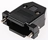 MH Connectors MHCCOV D-Sub Gehäuse Gerade, 15-polig, Größe A, aus ABS