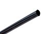 TE Connectivity Heat Shrink Tubing, Black 6.4mm Sleeve Dia. x 1.2m Length 2:1 Ratio, RW-175 Series