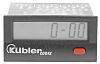 Kübler CODIX 134 Zähler LCD 8-stellig, 10 → 260 V ac/dc, 0 → 99999,99