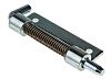 Pinet Steel Concealed, Spring-Action Hinge Bolt-on, 82mm x 18.2mm x 2.8mm