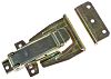 RS PRO Stahl verriegelbar Register, 357.0kgf