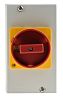 Allen Bradley 3 Pole Enclosed Non Fused Isolator Switch - 16 A Maximum Current, 7.5 kW Power Rating, IP66