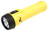 Wolf Safety ATEX Xenon Safety Torch Yellow 11 lm