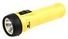 Wolf Safety ATEX Xenon Torch Yellow 15 lm