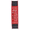 Relé de seguridad Rockwell Automation 4 440R-N23132 3, 1, 3, , 1 canal canales, Automático, manual, 24 Vac / dc,
