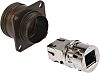 Amphenol, Female Cat5e RJ45 Connector