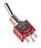 RS PRO SPDT Toggle Switch, Latching, Panel Mount