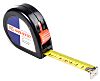 RS PRO 5m Tape Measure, Metric