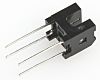 Kodenshi Gabel-Lichtschranke SG211, Phototransistor Ausgang, Durchsteckmontage, 4 Pin