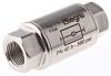 Legris Stainless Steel Single Non Return Valve 3/8 in G
