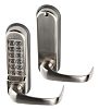 Stainless Steel Mechanical Code Lock