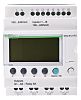 Schneider Electric, Zelio Logic 2, PLC CPU - 8 (Digital) Inputs, 4 (Relay) Outputs, Relay, For Use With Zelio 2,