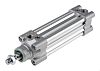 RS PRO Pneumatic Profile Cylinder 40mm Bore, 80mm Stroke, CDEM Series, Double Acting