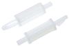 MSCBS 12 01, 19.1mm High Nylon Studded Fixing Spacer for 4mm PCB Hole and M4 Thread Size