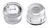 Clear Modular Switch Cap, for use with 3F Series Push Button Switch, Cap