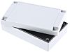 CAMDENBOSS 7000, Grey ABS Enclosure, IP65, 145 x 90 x 45mm