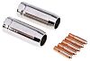Kit de dessoudage MIG et TIG SIP pour Pointes 5 x 0,6 mm, protections (x2)