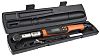 Bahco 1/4 Zoll 3→ 30 Nm Drehmomentschlüssel 3 → 30Nm, Länge 405 mm elektronisch, ±2 % Elektronisch
