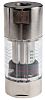 Débitmètre RS PRO pour Gaz, liquides 5 l/min → 30 l/min, raccord Femelle BSP 1/2 pouce, Etalonné RS