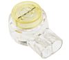 RS PRO Butt Splice Connector, White, Yellow, Insulated 26 → 22 AWG