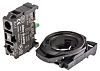 Allen Bradley 800F Contact Block - 1NO 600V