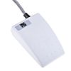 Interruptor de pedal, Contacto SP-CO, IPX7, Termoplástico, 3 A, 24V, 24V, Funcionamiento Momentáneo