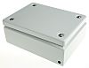 Rittal KL Series Grey Steel Junction Box, IP66, 200 x 150 x 80mm