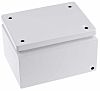 Rittal KL Series Grey Steel Junction Box, IP66, 200 x 150 x 120mm