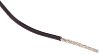 Koaxiální kabel RG178PE, Černá Polyvinylchlorid PVC, A: Bez koncovky, vnější průměr: 1.8mm, B: Bez koncovky 100m Belden