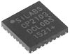 Silicon Labs CP2103-GM, USB Controller, 12Mbps, USB to UART, 3.3 V, 28-Pin QFN