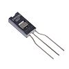 Honeywell HIH-4000-001, Humidity Sensor -40 to +85 °C ±3.5%RH Analogue, 3-Pin SIP