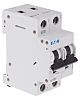Eaton xEffect 2A MCB Mini Circuit Breaker2P Curve S, Breaking Capacity 10 kA
