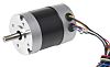 RS PRO Brushless DC Motor, 36 V dc, 0.68 Nm, 4000 rpm, 8mm Shaft Diameter