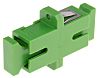 RS PRO SC to SC Single Mode Simplex Fibre Optic Adapter