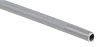 RS PRO Halogen Free Heat Shrink Tubing, Grey 2.4mm Sleeve Dia. x 1.2m Length 2:1 Ratio