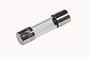 Fusible de cartucho Littelfuse 0217001.MXP 1A Vidrio, 5 x 20mm