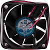 RS PRO Axial Fan, 12 V dc, DC Operation, 23.8m³/h, 1.3W
