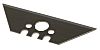 RS PRO Flat Safety Knife Blade, 10 per Package