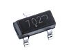 MOSFET onsemi canal N, , SOT-23 115 mA 60 V, 3 broches