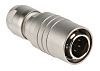 Hirose Stecker Serie HR10, zur Kabelmontage, 6-polig, 2.0A